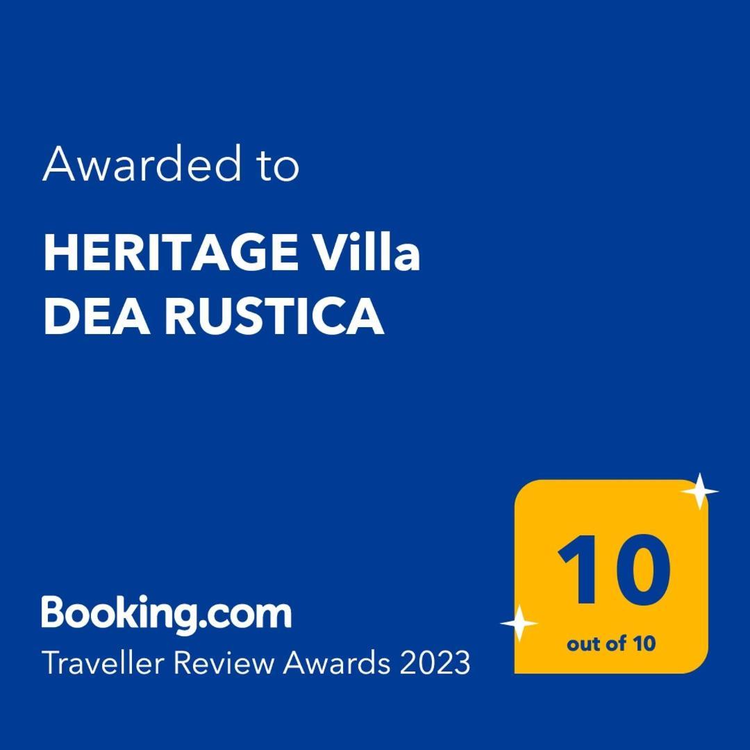 Heritage Villa Dea Rustica 말린스카 외부 사진